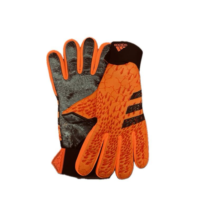 Guantes top adidas naranja