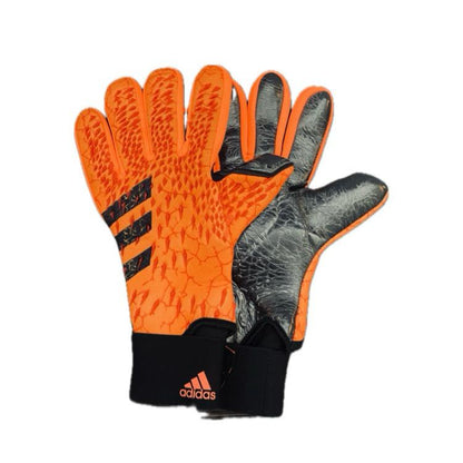 Guantes Adidas Freak Negro Naranja