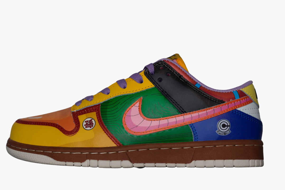 Tenis Nike Dragon Ball