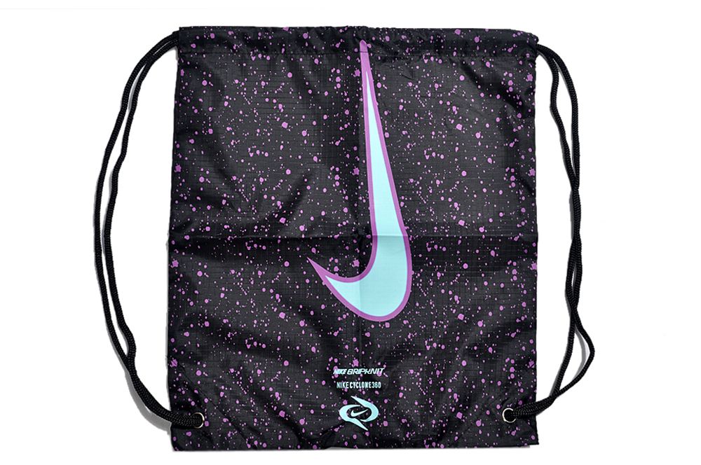 Tula Nike Negro Azul