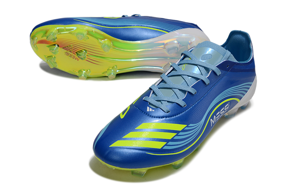 Guayo F50 Messi Elite FG Azul