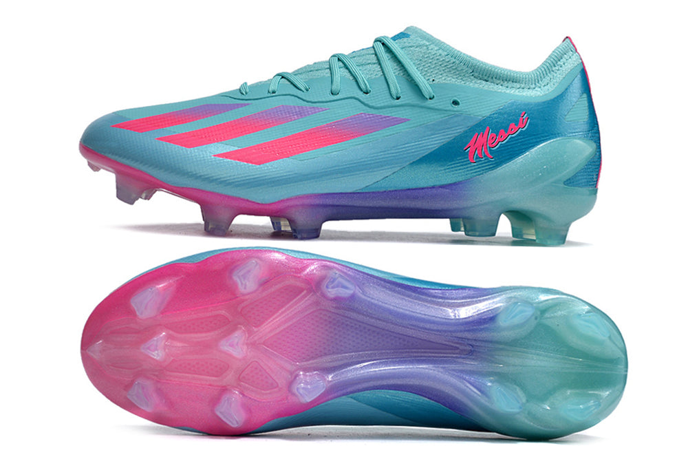 MESSI Crazyfast Azul Rosado