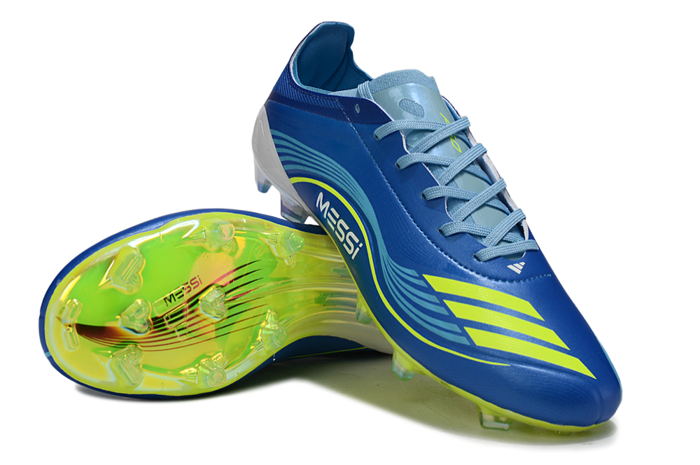 Guayo F50 Messi Elite FG Azul