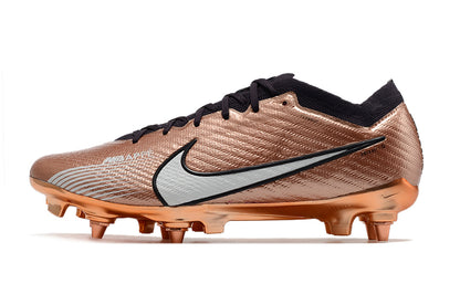 Guayo Nike Air Zoom Dorados Tache Aluminio