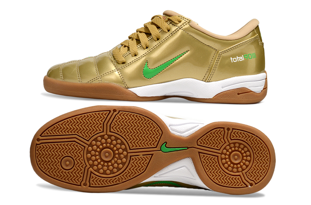 Futsal Nike Total 90 Dorado