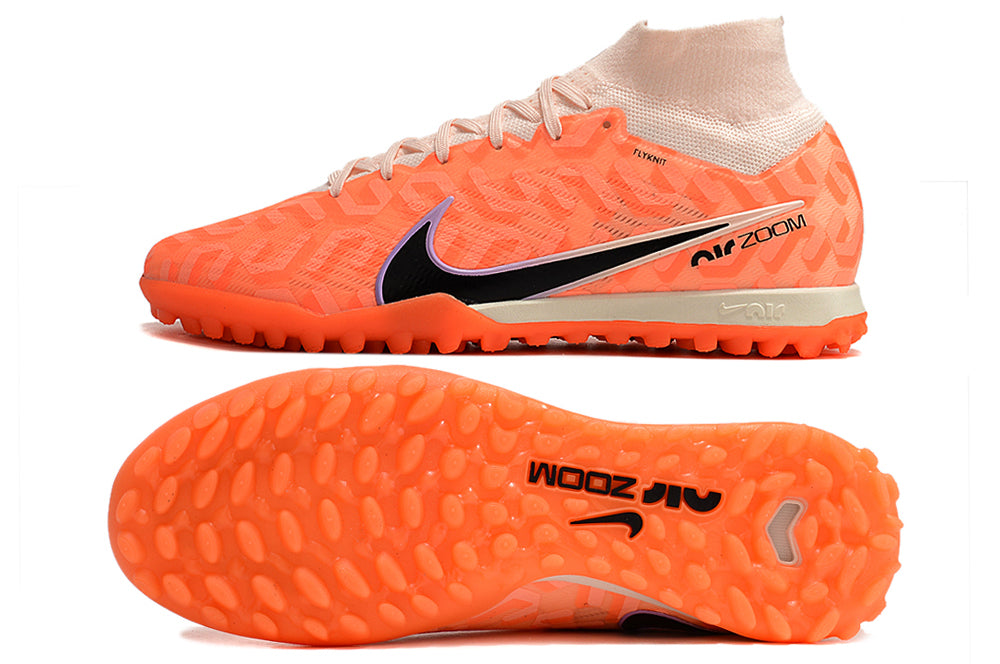 Torretin Air Zoom Naranja Bota