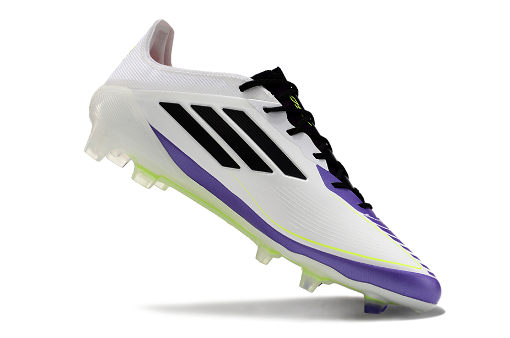 Guayo Adidas Messi F50 Blanco Morado