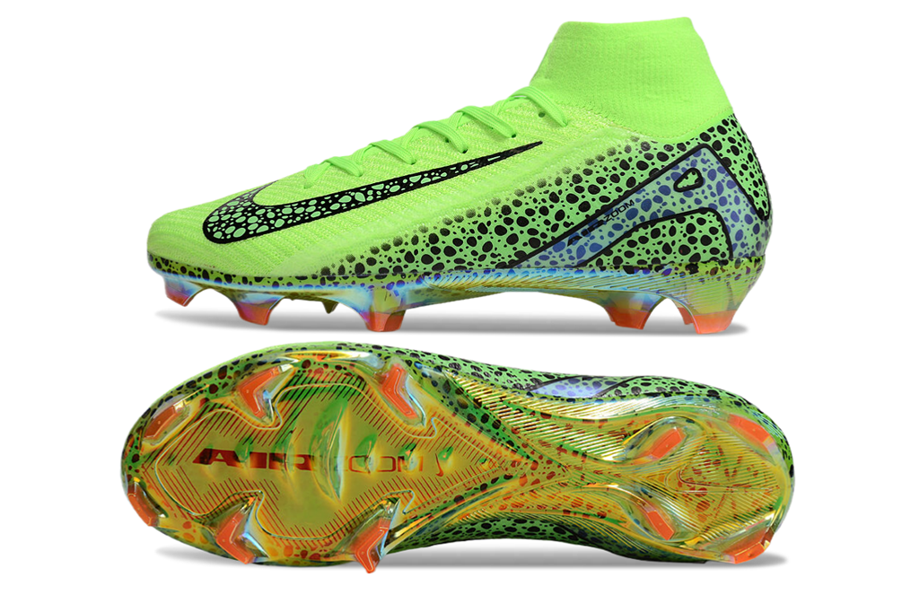 Guayo Nike Air Zoom Verde