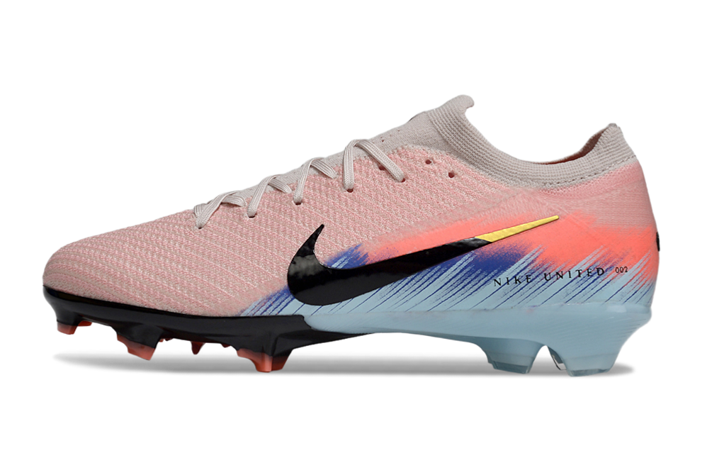 Guayo Nike Air Zoom Mercurial Rosado Azul