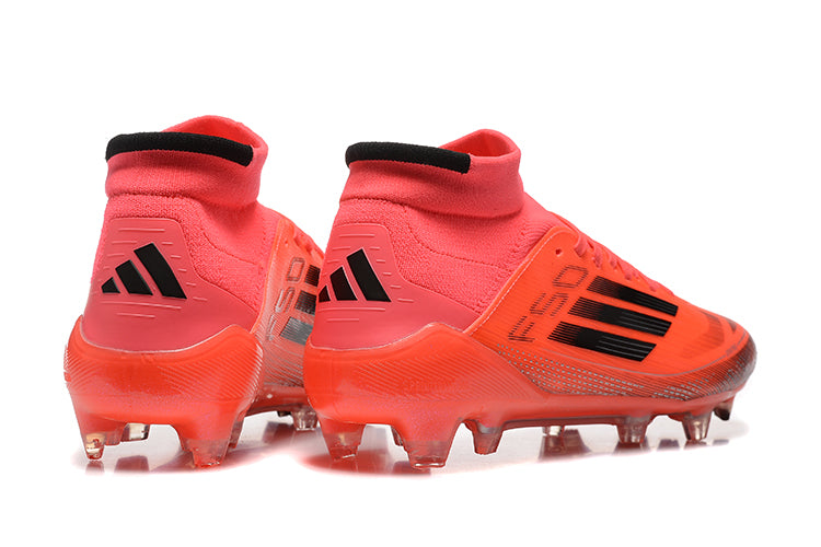 Guayo Adidas F50 Bota Rojo