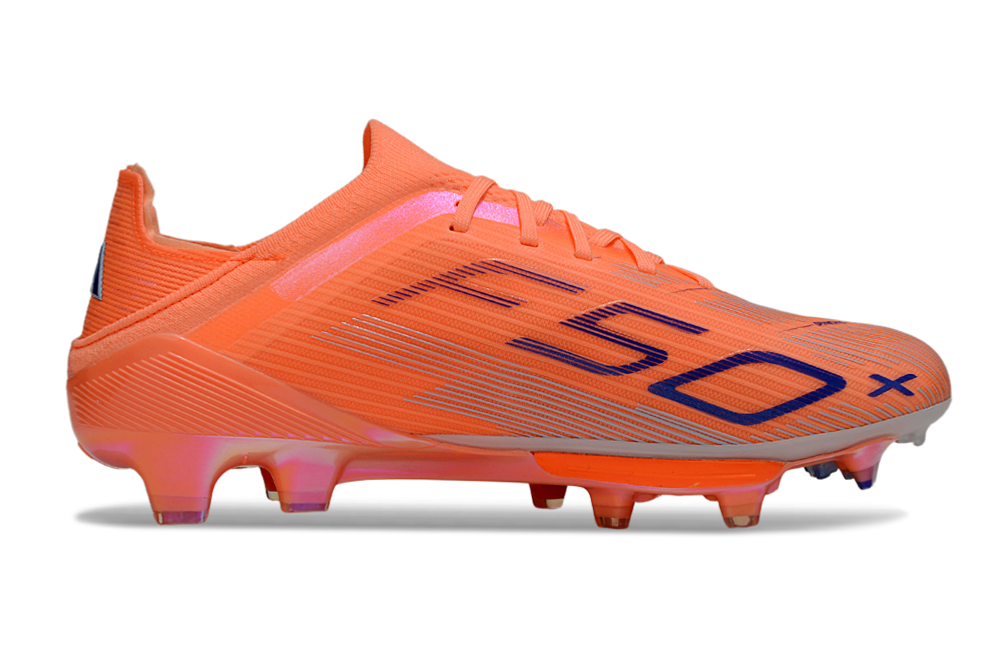 Guayo Adidas F50 Pro naranja niño
