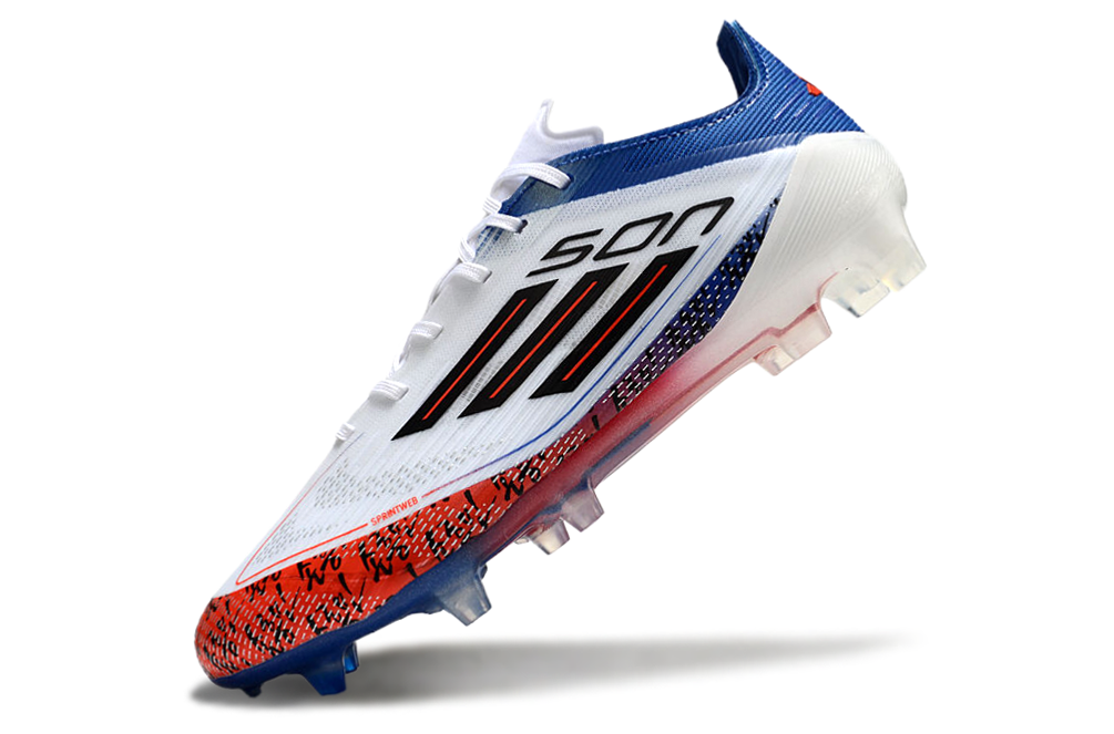 Guayo Adidas SON Azul Rojo