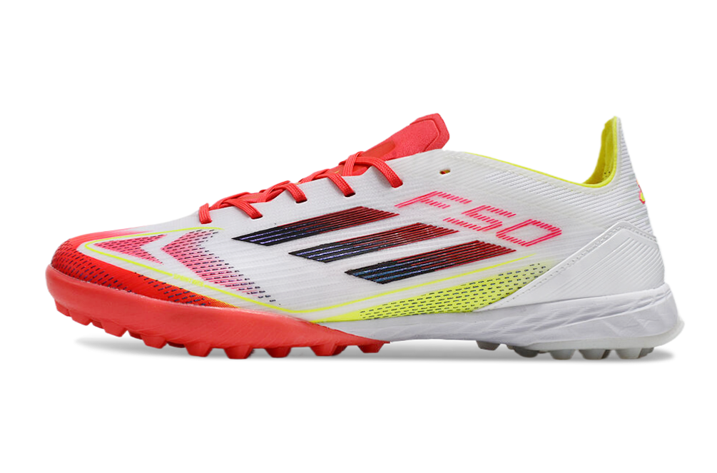 Torretin Adidas F50 Blanco Rojo