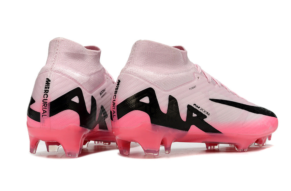 Guayo Air Zoom Rosado Negro NIÑO- ADULTO