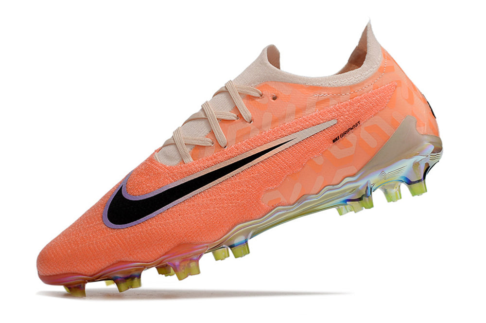 Guayo Nike Phantom Gx Sin Bota Salmon