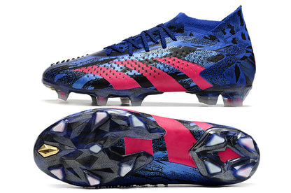 Guayo Adidas Predator Accuracy Azul