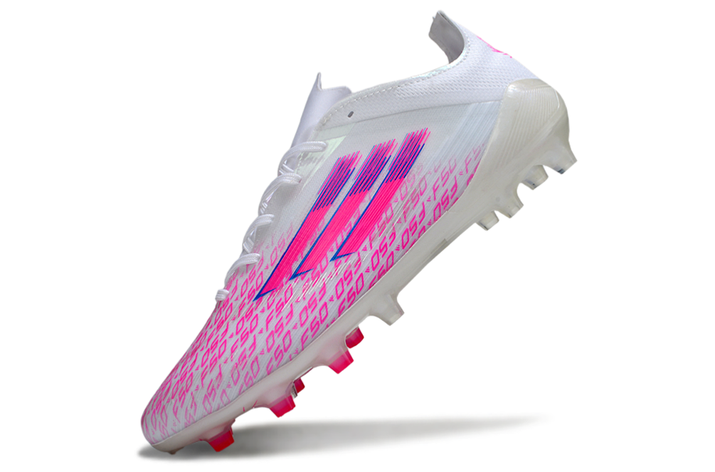 Guayo F50 Tubular Spark Fusion Blanco