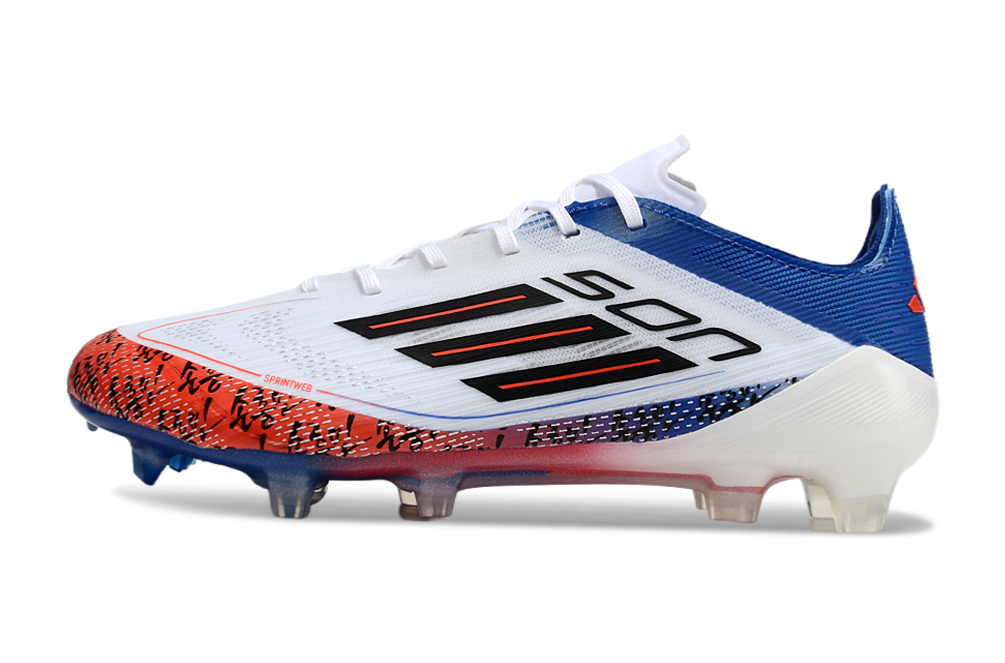 Guayo Adidas SON Azul Rojo