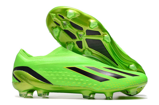 Guayo Adidas Speedportal Sin Cordon Verdes