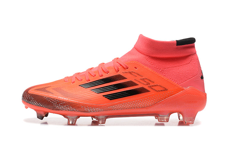 Guayo Adidas F50 Bota Rojo