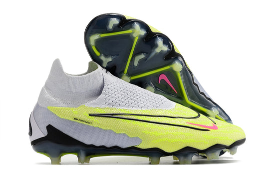 Guayo Nike Phanton Gx Gris Verde