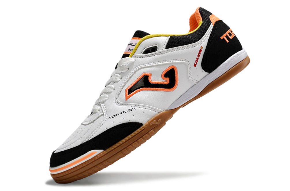 Futsal Joma Blanco Negro
