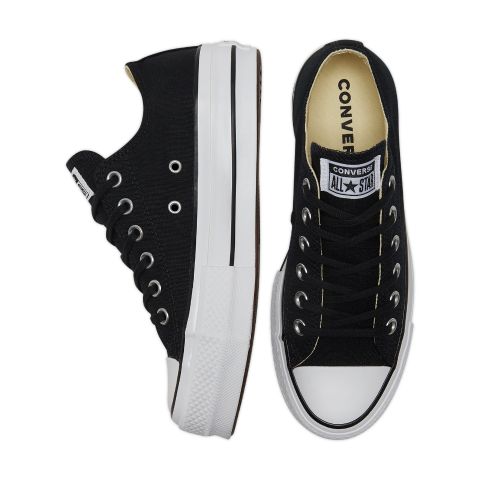 Converse Clasicas Plataforma