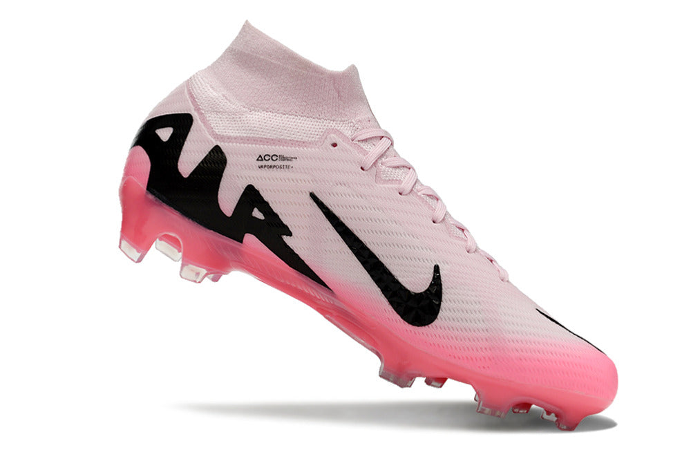 Guayo Air Zoom Rosado Negro NIÑO- ADULTO