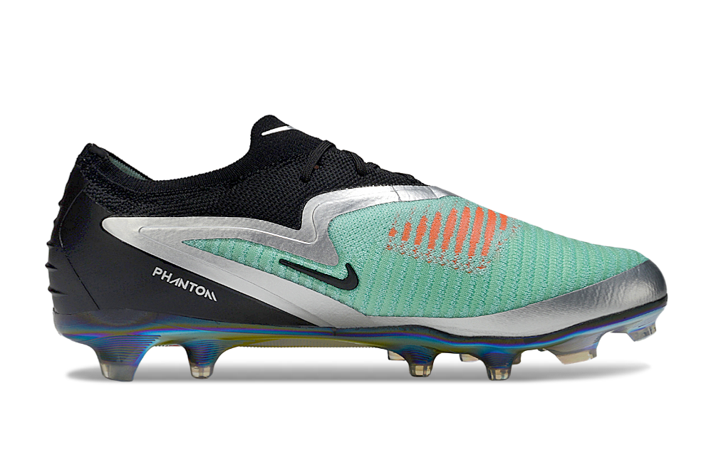 Guayo Nike Phantom 6 low Elite Verde Negro