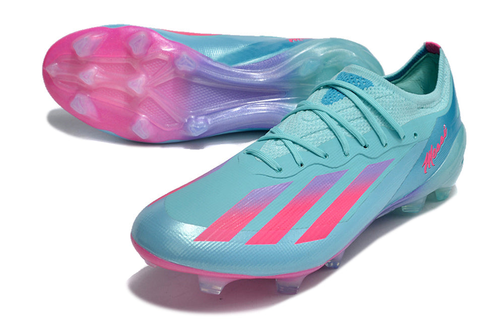 MESSI Crazyfast Azul Rosado