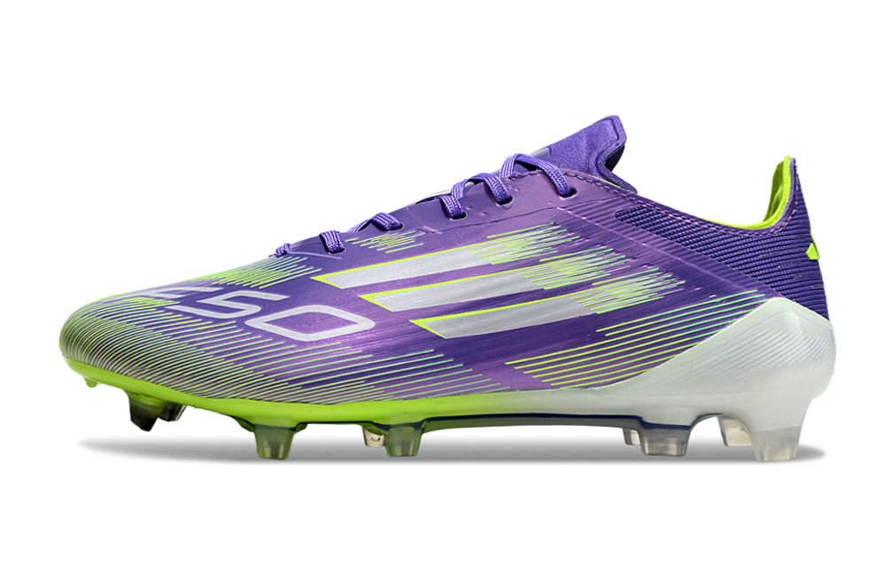 Guayo Adidas F50 Elite Morado Verde