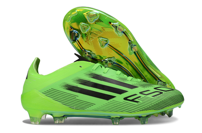 Guayo F50 Elite FG Verde Negro