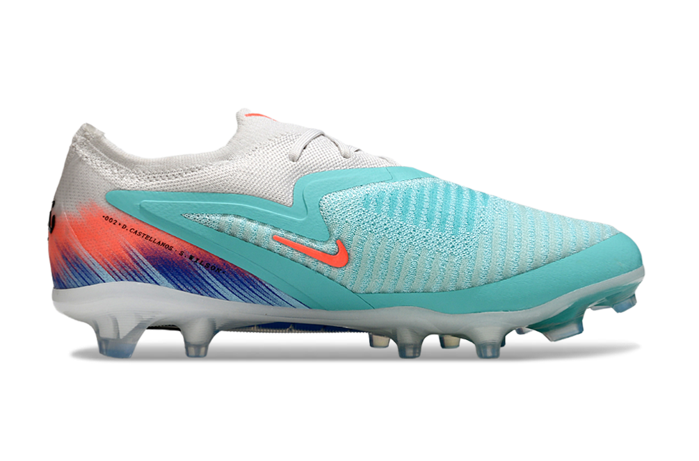 Guayo Nike Phantom 6 low Elite Azul Cielo