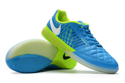 Futsal Nike Lunar Gato Azul NIÑO- ADULTO