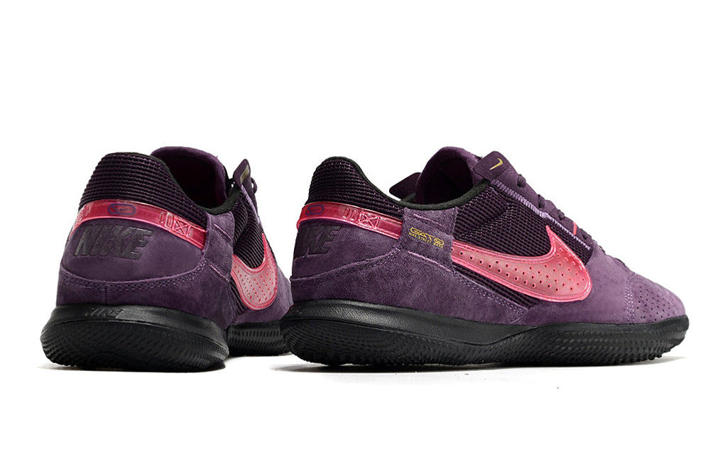 Futsala Nike Street Gato Morada