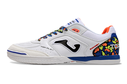 Futsal Joma Blanco Azul