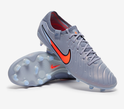 Guayo Nike Tiempo Legend Gris