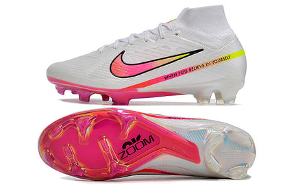 Guayo Air zoom Superfly 9 rosado