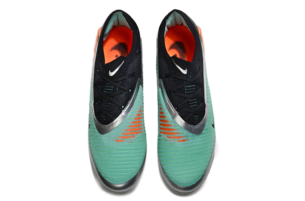 Guayo Nike Phantom 6 low Elite Verde Negro