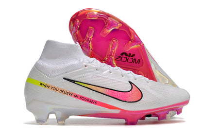 Guayo Air zoom Superfly 9 rosado