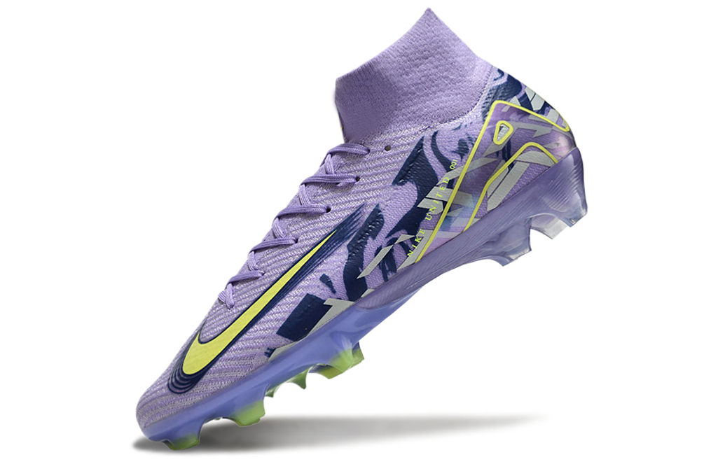 Guayo Nike Air Zoom Bota Morado NIÑO-ADULTO