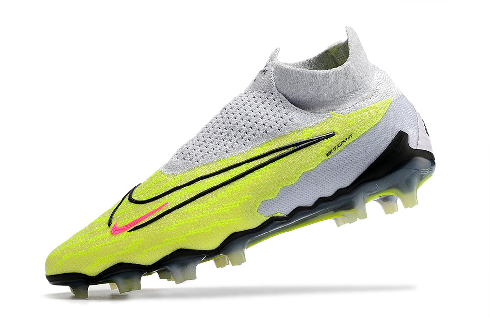 Guayo Nike Phanton Gx Gris Verde
