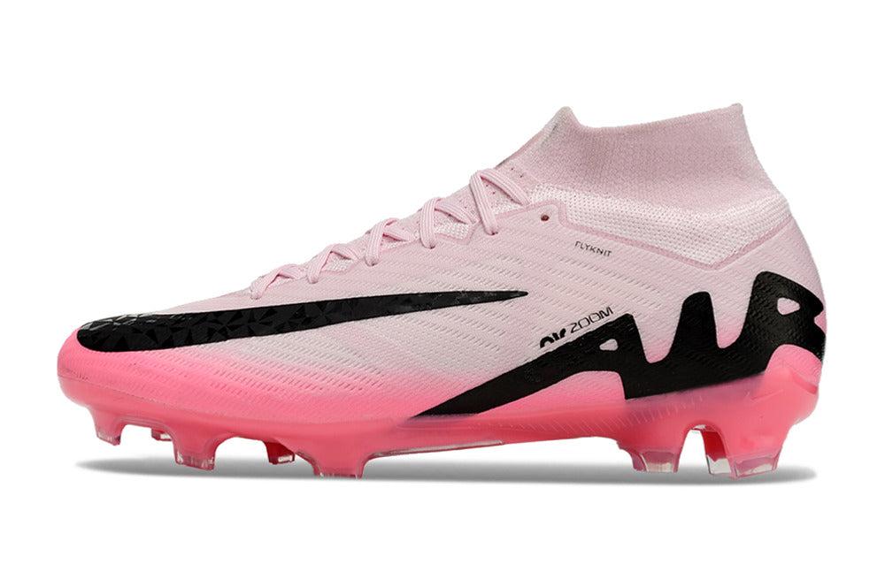 Guayo Air Zoom Rosado Negro NIÑO- ADULTO