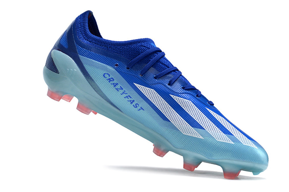 Guayo Adidas Crazyfast Azul