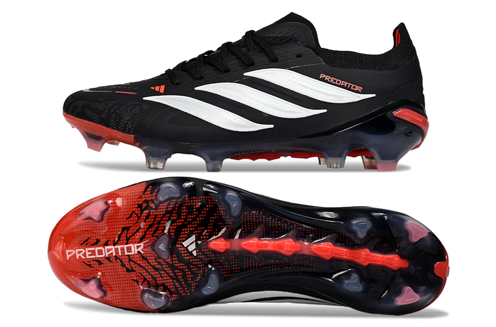 Guayo Predator Elite Powerspine Negro