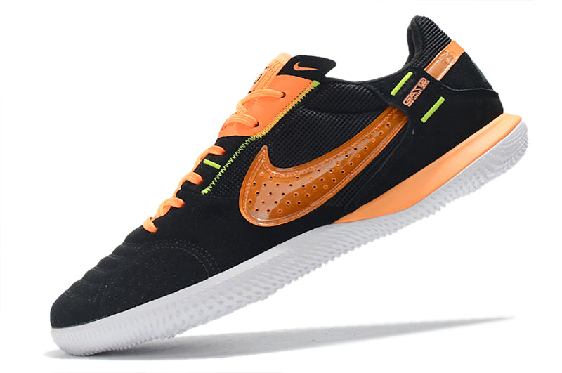 Futsala Nike Street Gato Naranja