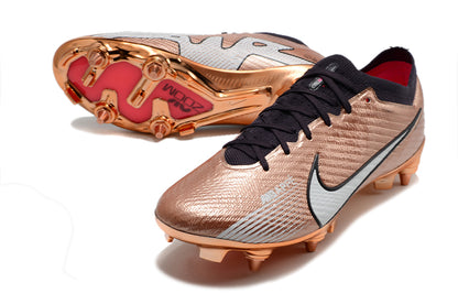 Guayo Nike Air Zoom Dorados Tache Aluminio