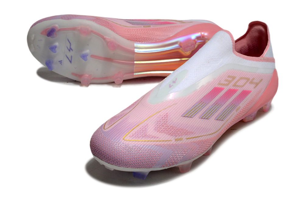 Guayo F50 Rosado Sin Cordón