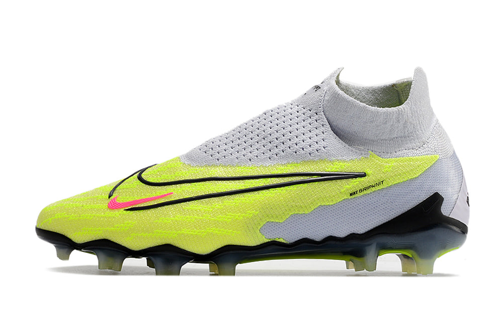 Guayo Nike Phanton Gx Gris Verde
