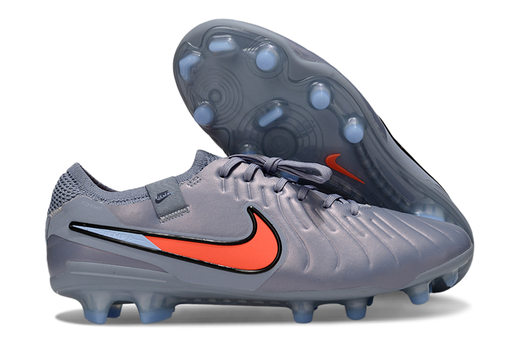 Guayo Nike Tiempo Legend Gris